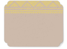 Indio Personalized Stationery