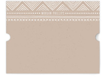 Indio Personalized Stationery