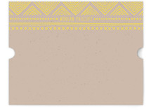 Indio Personalized Stationery