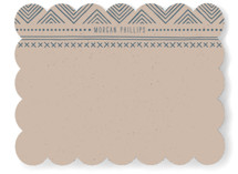 Indio Personalized Stationery