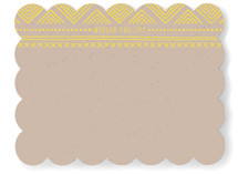 Indio Personalized Stationery