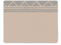 Indio Personalized Stationery