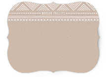Indio Personalized Stationery