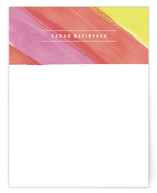 Fruitstripe Personalized Stationery