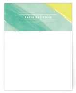 Fruitstripe Personalized Stationery