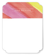 Fruitstripe Personalized Stationery