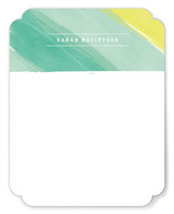 Fruitstripe Personalized Stationery