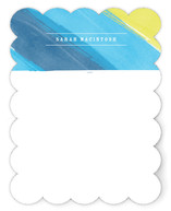 Fruitstripe Personalized Stationery