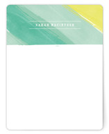 Fruitstripe Personalized Stationery