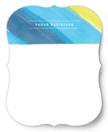 Fruitstripe Personalized Stationery