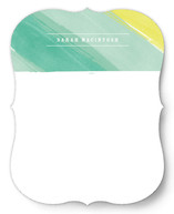 Fruitstripe Personalized Stationery
