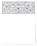 Rose Garden Personalized Stationery