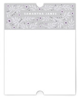 Rose Garden Personalized Stationery