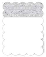 Rose Garden Personalized Stationery