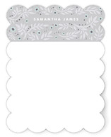 Rose Garden Personalized Stationery