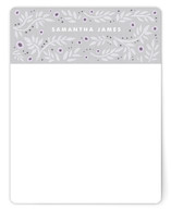 Rose Garden Personalized Stationery