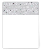 Rose Garden Personalized Stationery