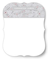 Rose Garden Personalized Stationery
