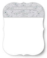 Rose Garden Personalized Stationery
