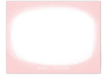 Cotton Candy Personalized Stationery