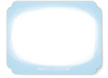 Cotton Candy Personalized Stationery