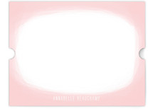 Cotton Candy Personalized Stationery