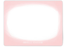 Cotton Candy Personalized Stationery