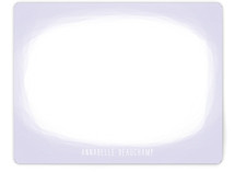 Cotton Candy Personalized Stationery