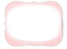 Cotton Candy Personalized Stationery