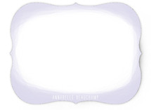 Cotton Candy Personalized Stationery