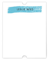 The Translucent Personalized Stationery