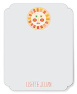Old School Sunshine Personalized Stationery
