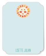 Old School Sunshine Personalized Stationery
