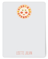Old School Sunshine Personalized Stationery