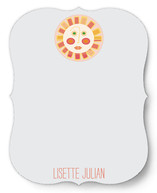 Old School Sunshine Personalized Stationery