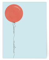 Up Personalized Stationery