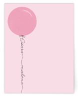 Up Personalized Stationery