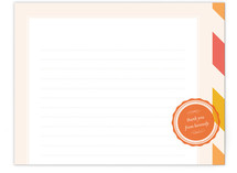 Penpal Personalized Stationery