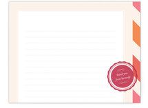Penpal Personalized Stationery