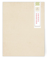 First Class Personalized Stationery