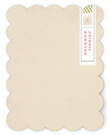First Class Personalized Stationery
