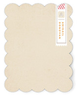 First Class Personalized Stationery