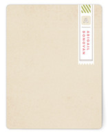 First Class Personalized Stationery