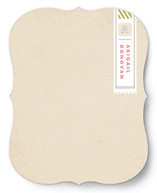 First Class Personalized Stationery