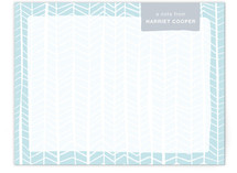 Pretty Patterns Personalized Stationery