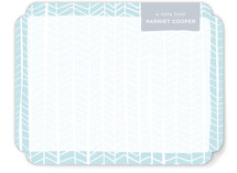 Pretty Patterns Personalized Stationery