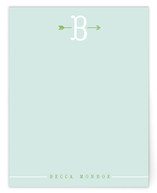 Arrowhead Personalized Stationery