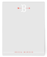 Arrowhead Personalized Stationery