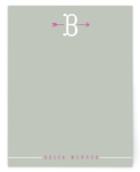 Arrowhead Personalized Stationery