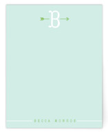 Arrowhead Personalized Stationery